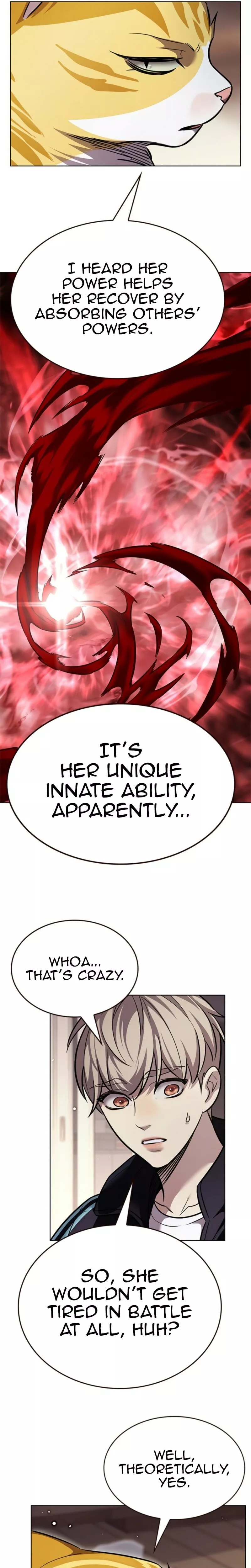 Eleceed, chapter 375, image 14