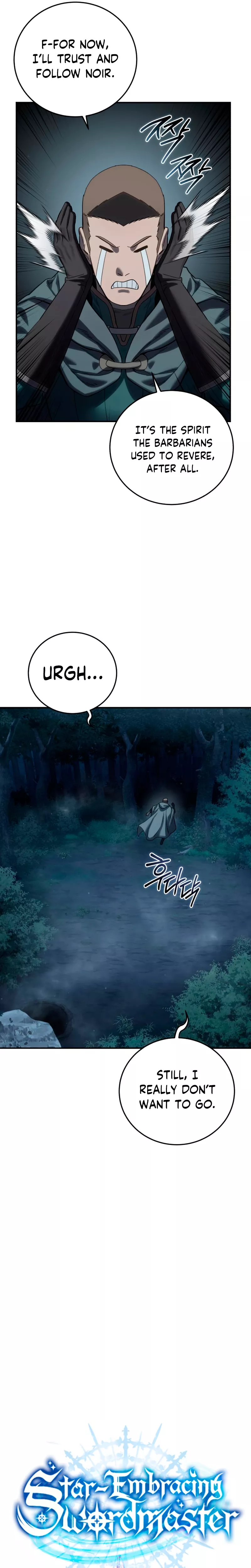 Star-Fostered Swordmaster, chapter 100, image 10