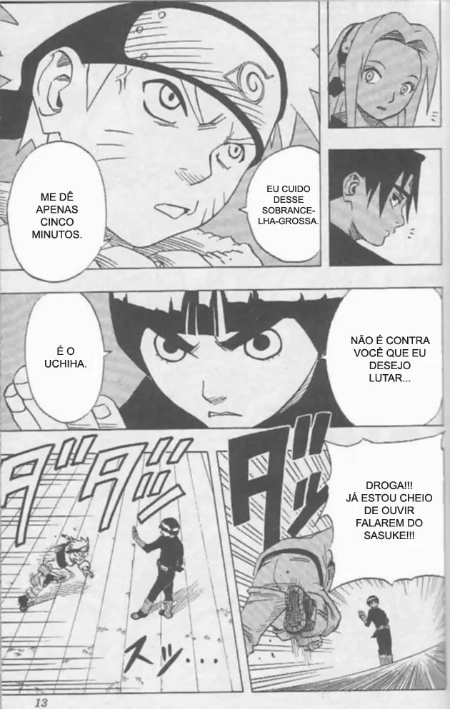 Naruto, chapter 37, image 7