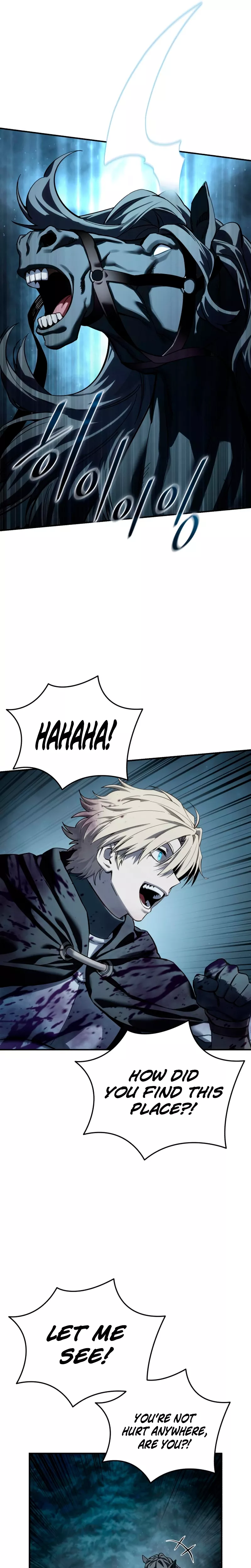 Star-Fostered Swordmaster, chapter 100, image 48