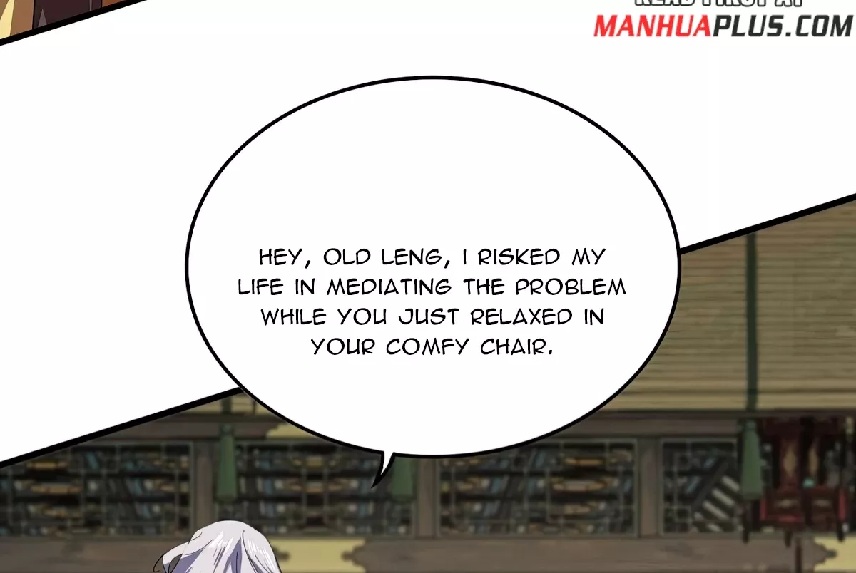 Magic Emperor, chapter 814, image 18