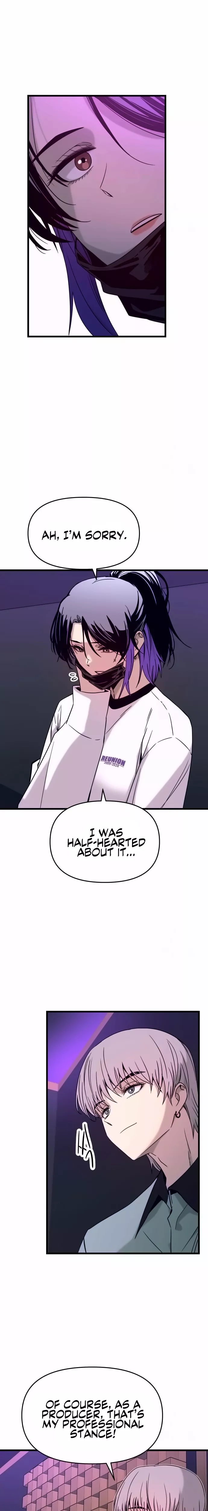 My Bias Gets on the Last Train, chapter 17, image 18