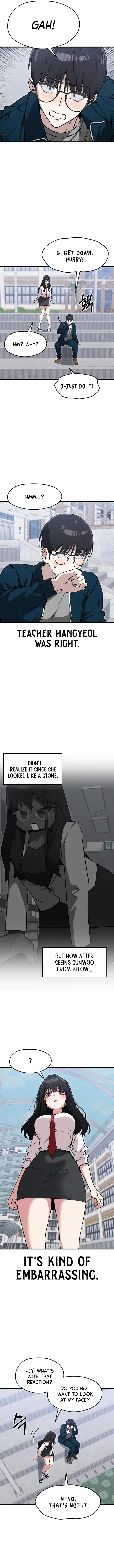 You’re the Only One I Can See, chapter 8, image 6