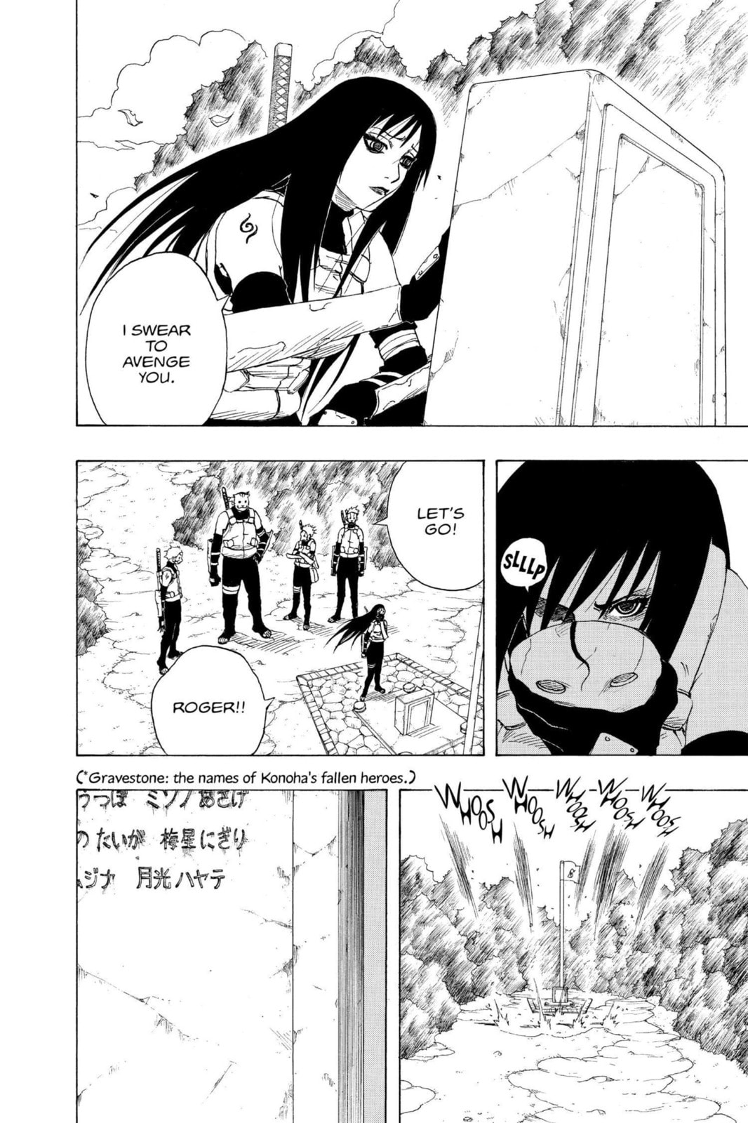 Naruto, chapter 137, image 8