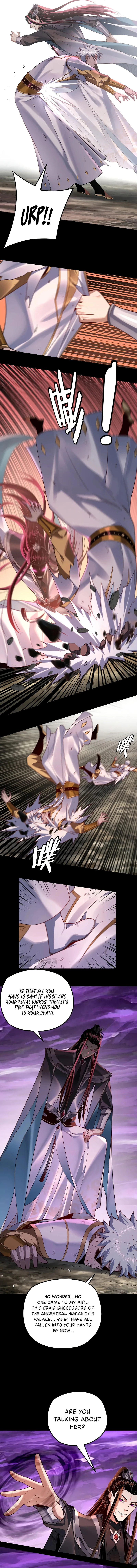 I Am the Fated Villain, chapter 114, image 5