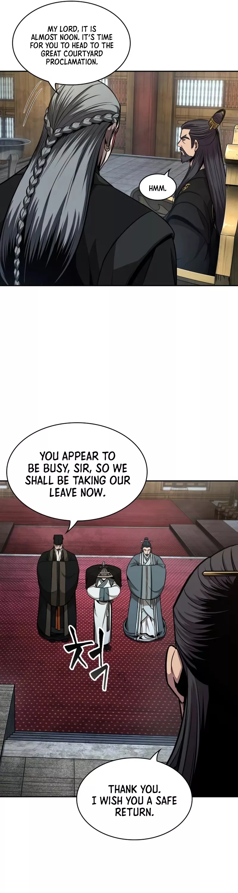 Nano Machine, chapter 113, image 26