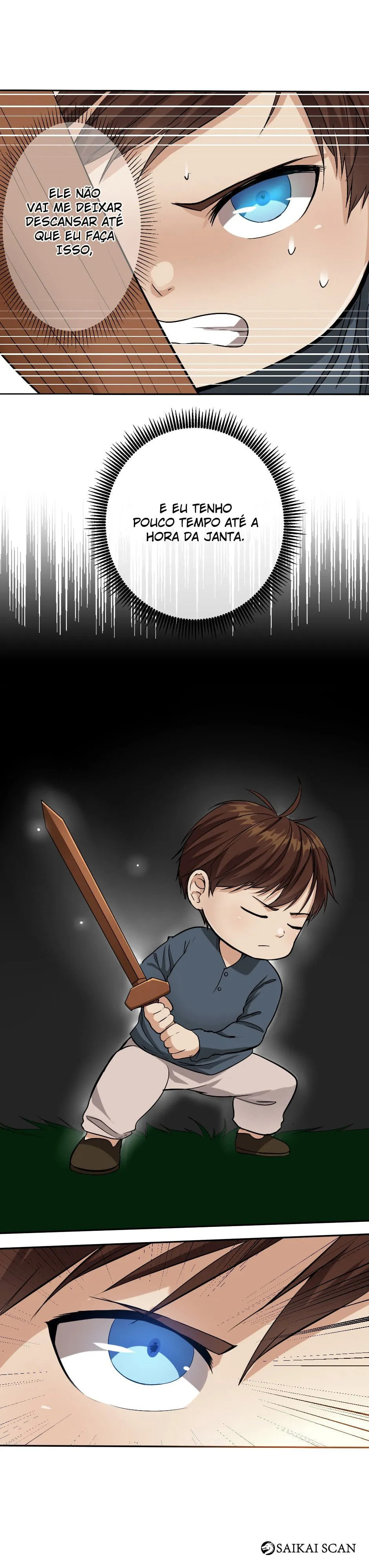 The Beginning After the End, chapter 5, page 20