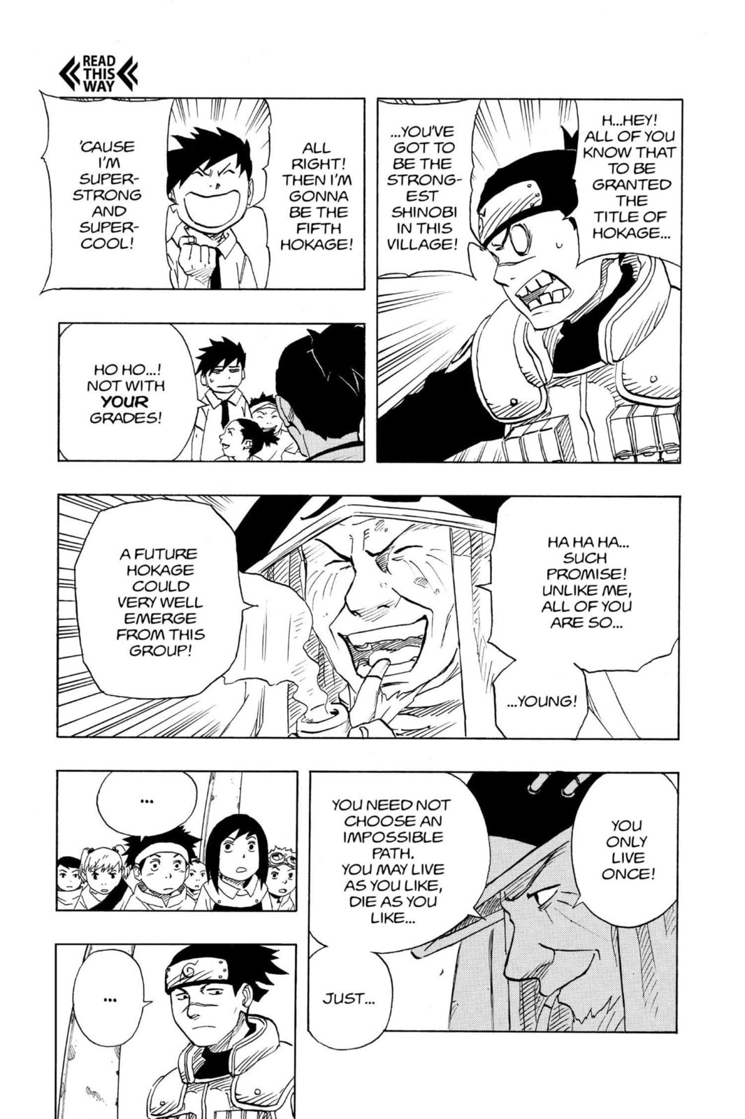 Naruto, chapter 94, image 13