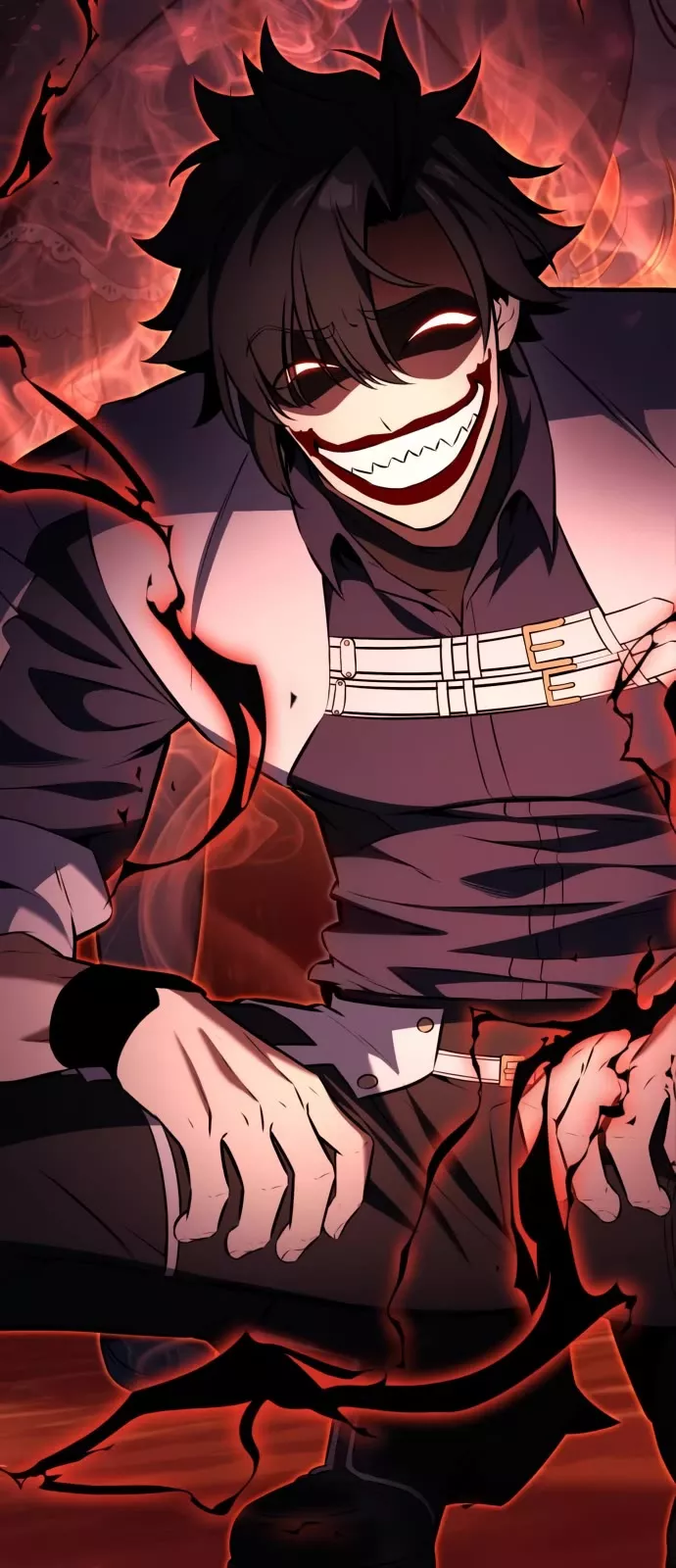 I Killed the Main Player, chapter 76, image 78