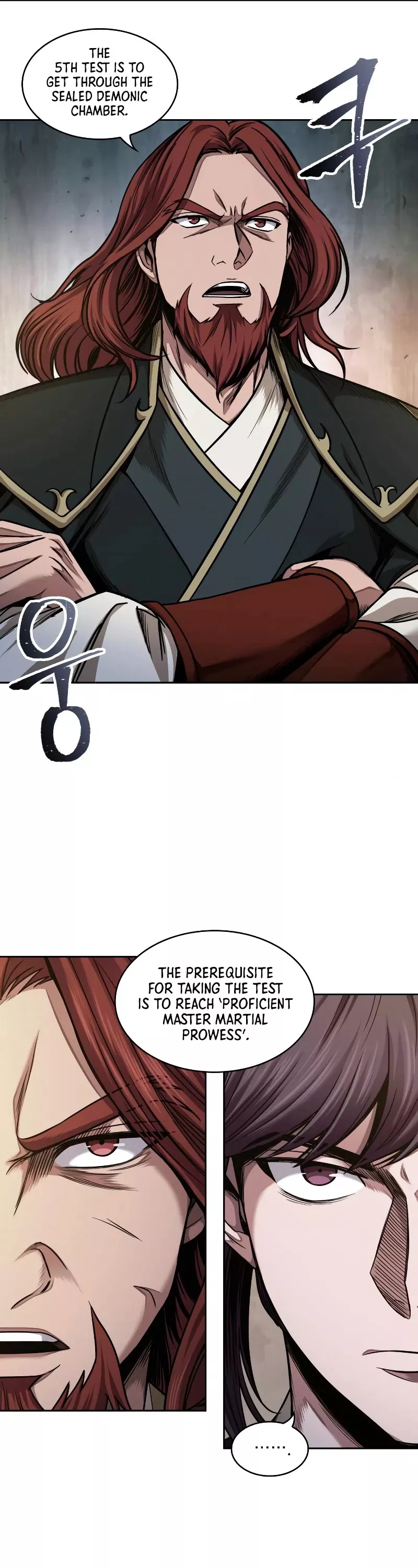 Nano Machine, chapter 68, image 2