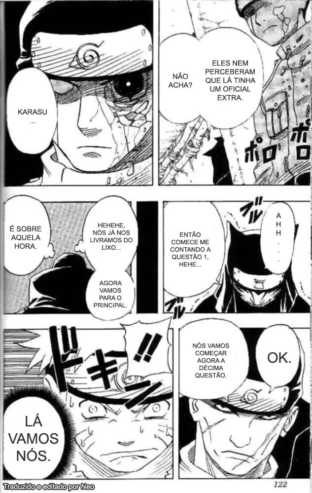 Naruto, chapter 42, image 19