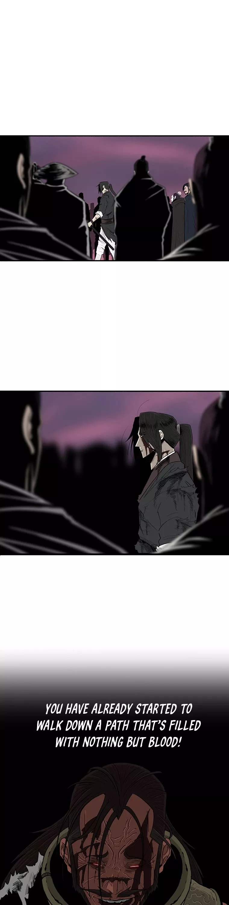 Legend of the Northern Blade, chapter 108, image 47