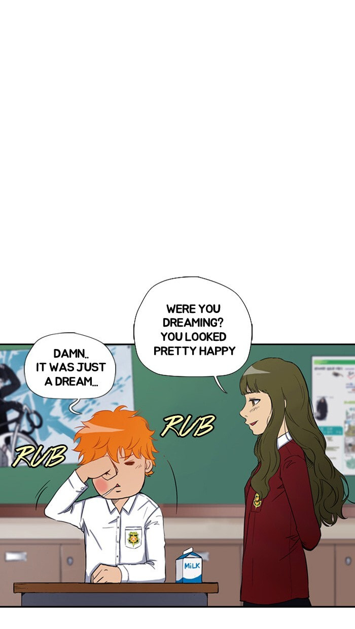 Wind Breaker, chapter 11, page 16