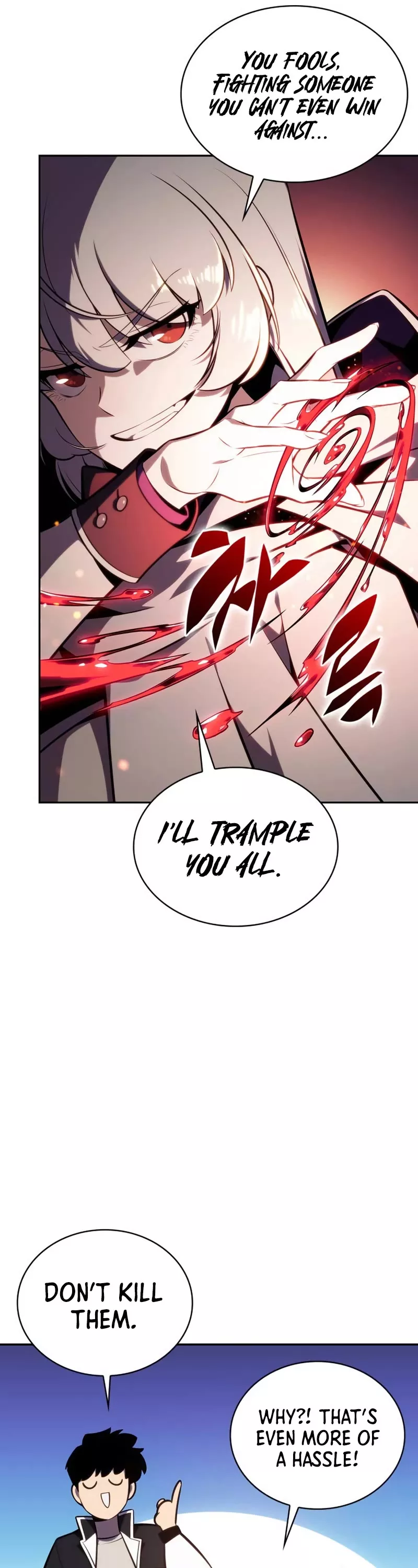 Solo Max-Level Newbie, chapter 136, image 37