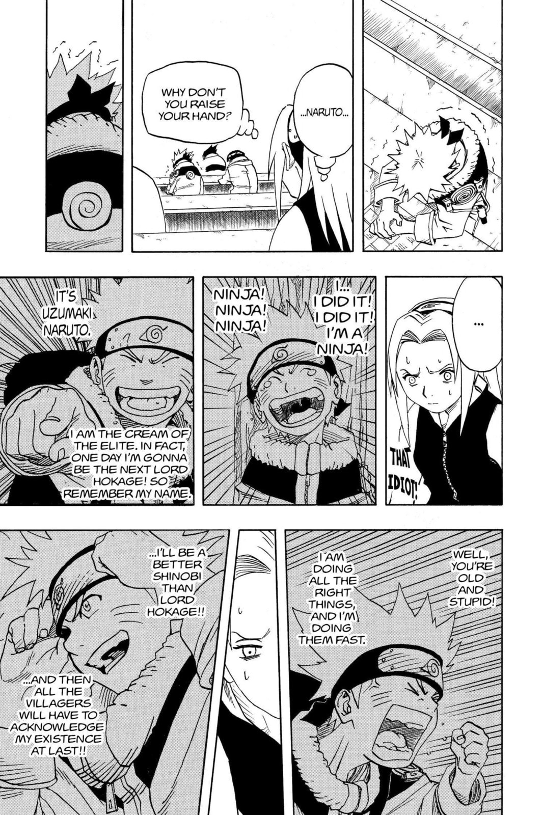 Naruto, chapter 43, image 13