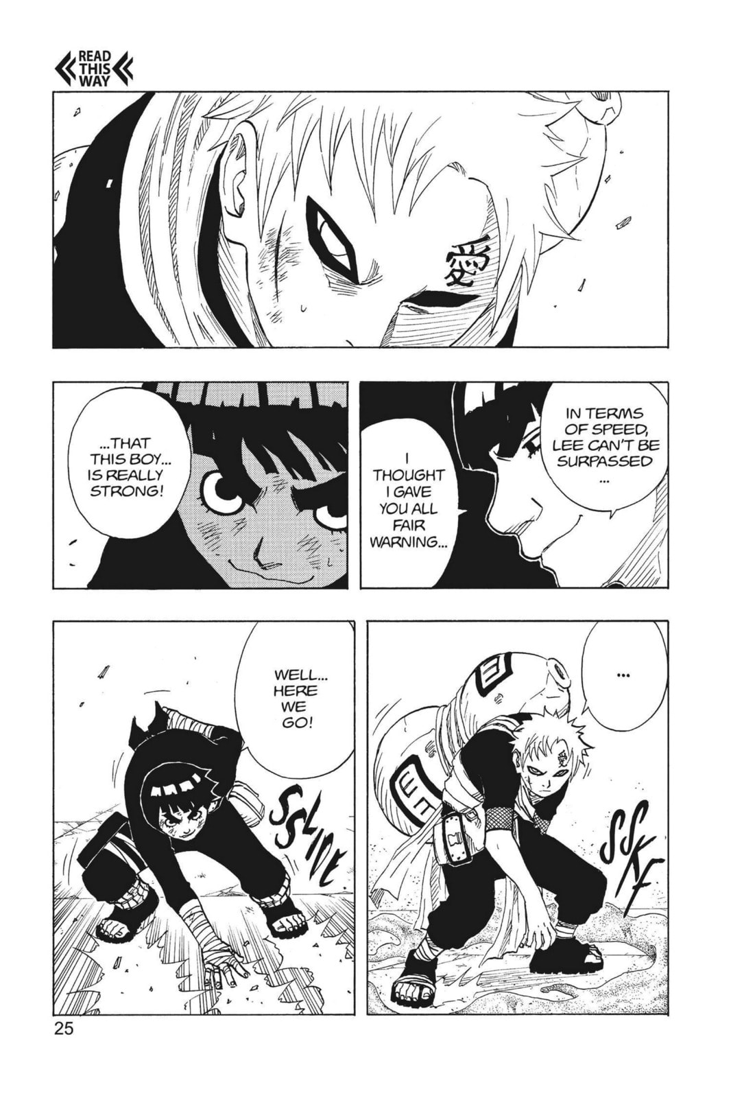 Naruto, chapter 82, page 19