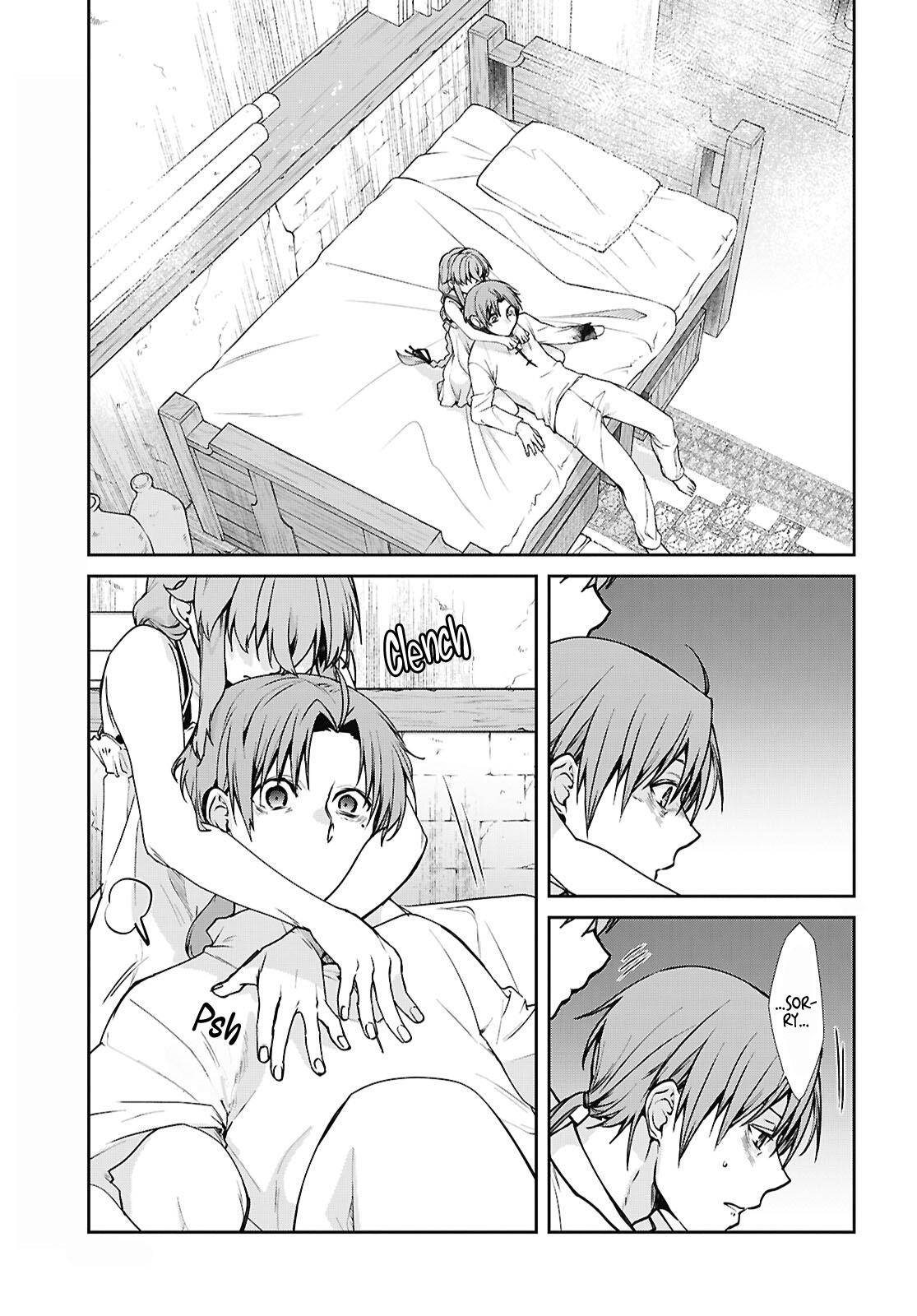 Mushoku Tensei: Jobless Reincarnation, chapter 113, image 15