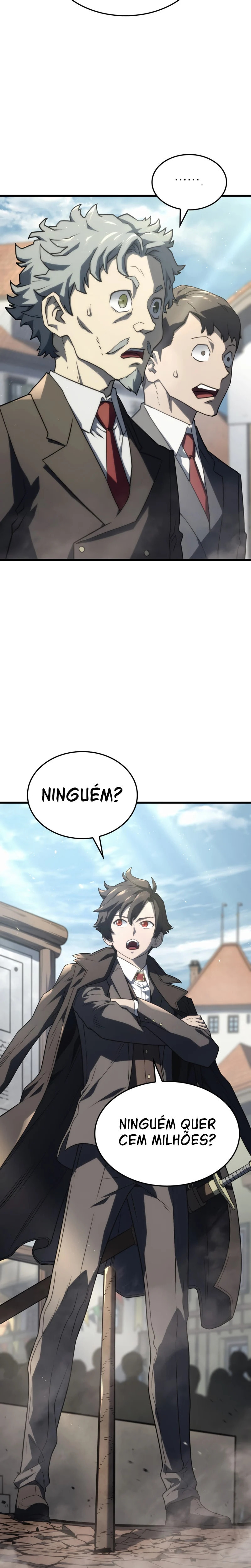 Revenge of the Baskerville Bloodhound, chapter 18, image 3