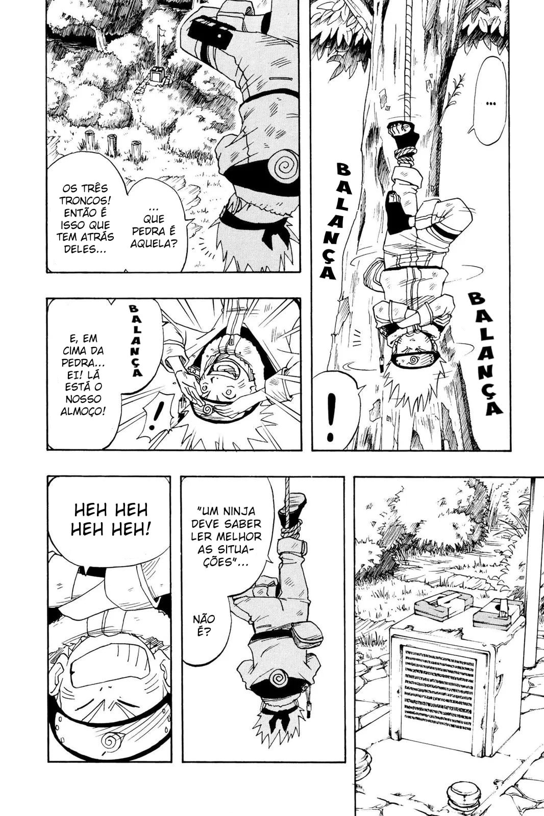 Naruto, chapter 7, image 9