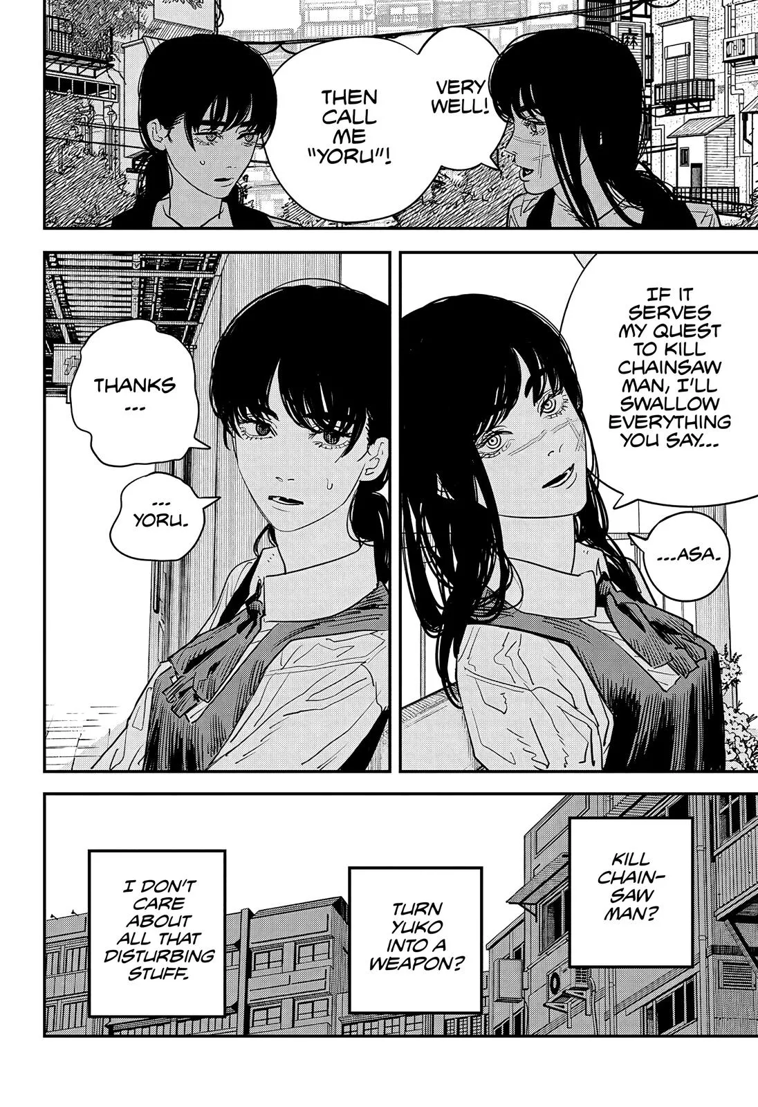 Chainsaw Man, chapter 101, image 9