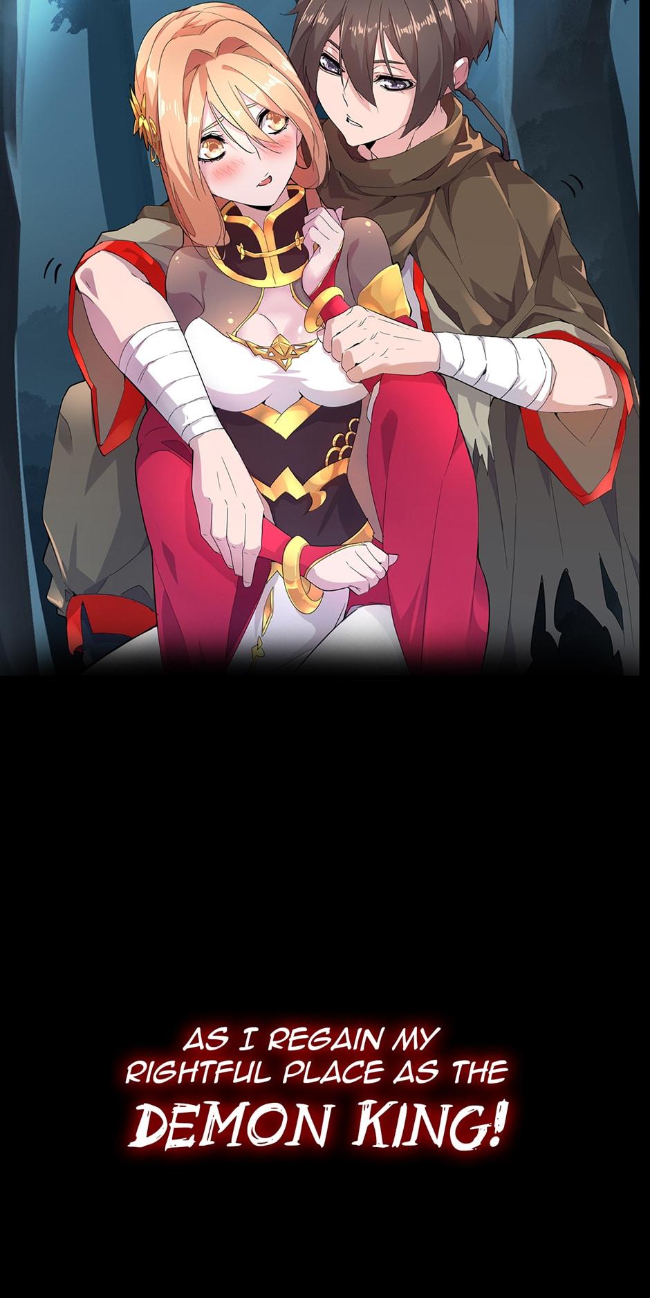 Magic Emperor, chapter 0, image 30