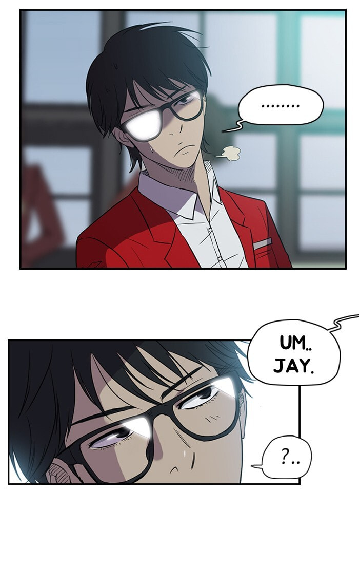 Wind Breaker, chapter 33, page 35