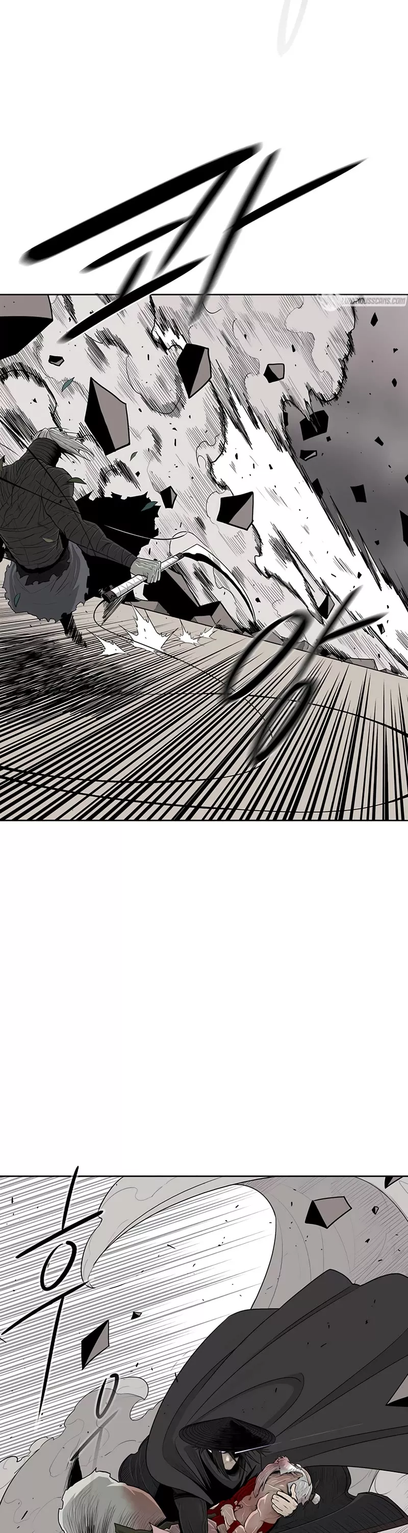 Legend of the Northern Blade, chapter 146, image 8