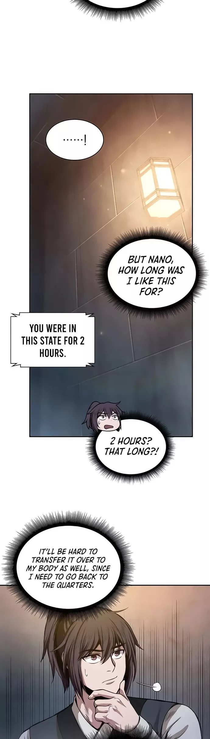 Nano Machine, chapter 31, image 10