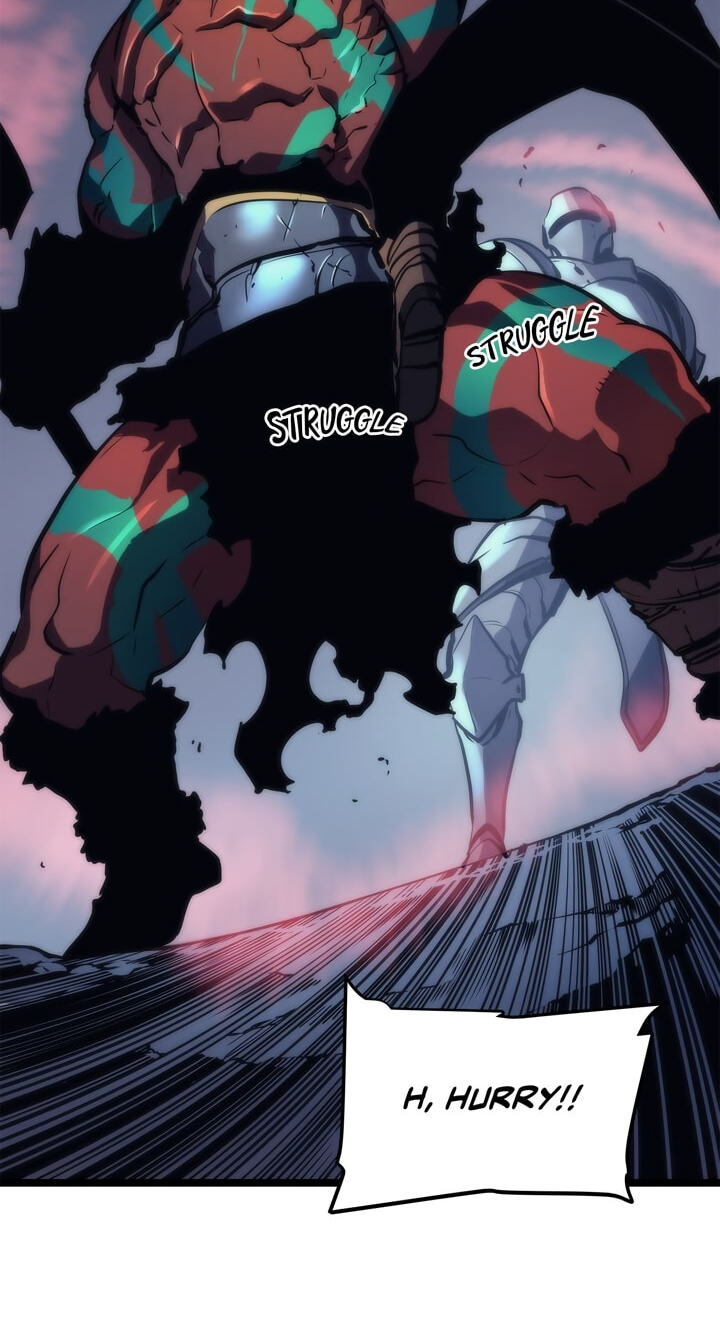 Solo Leveling, chapter 69, page 79