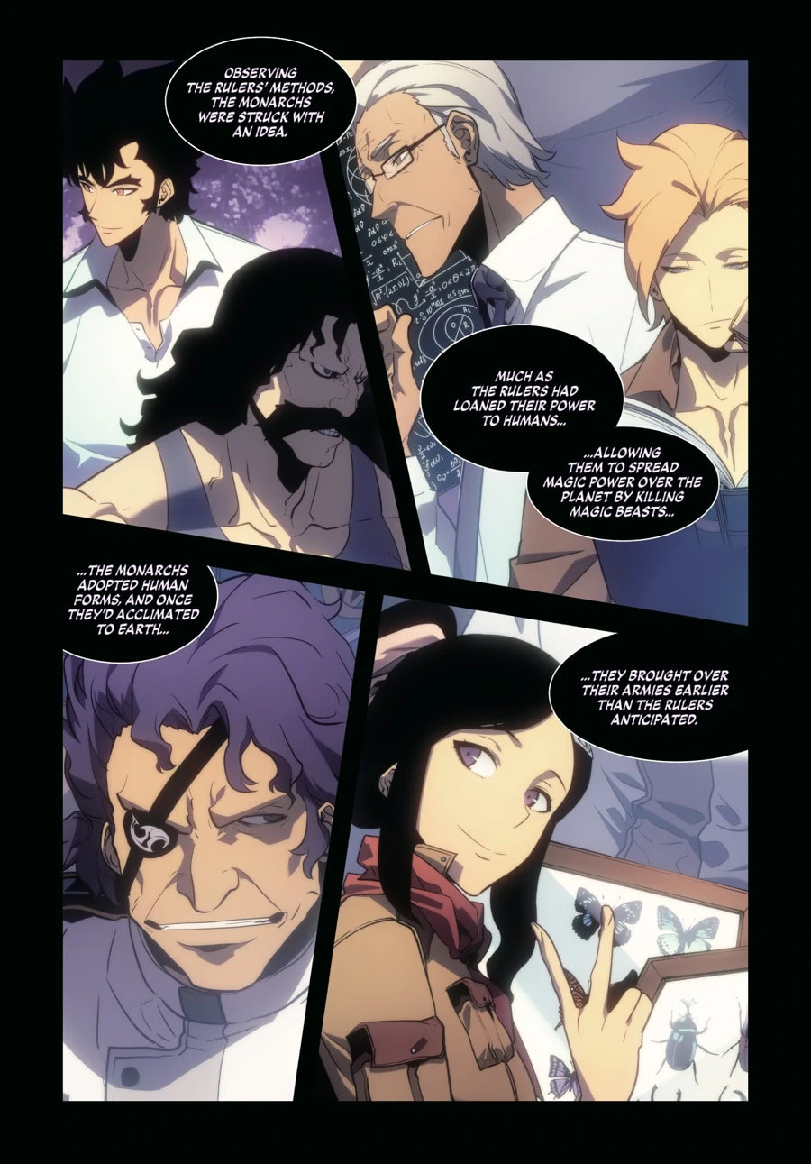 Solo Leveling, chapter 35, page 74
