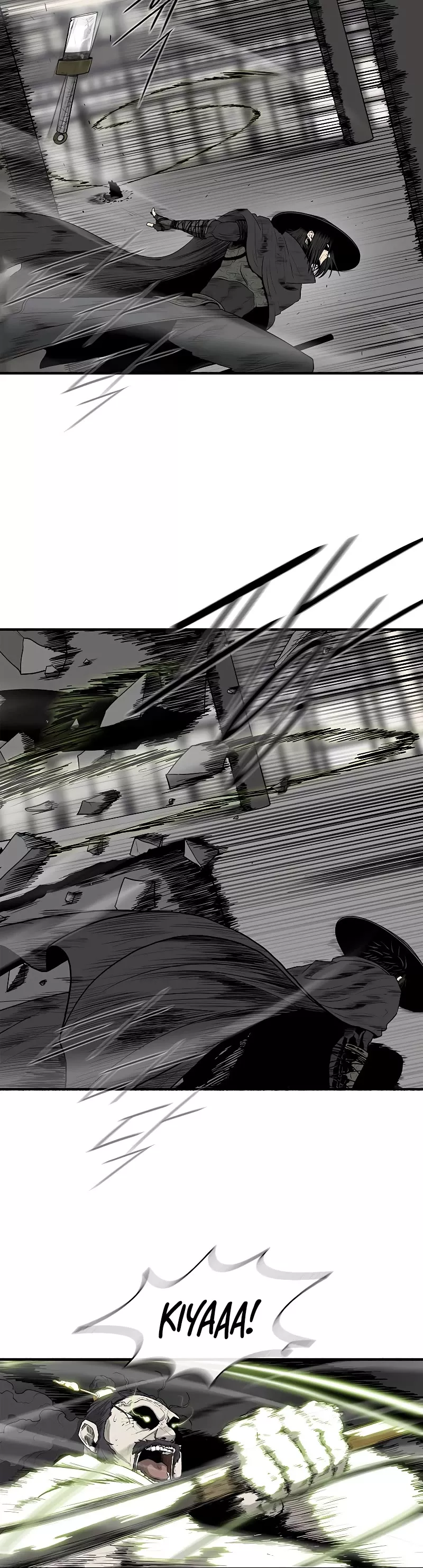 Legend of the Northern Blade, chapter 131, image 46