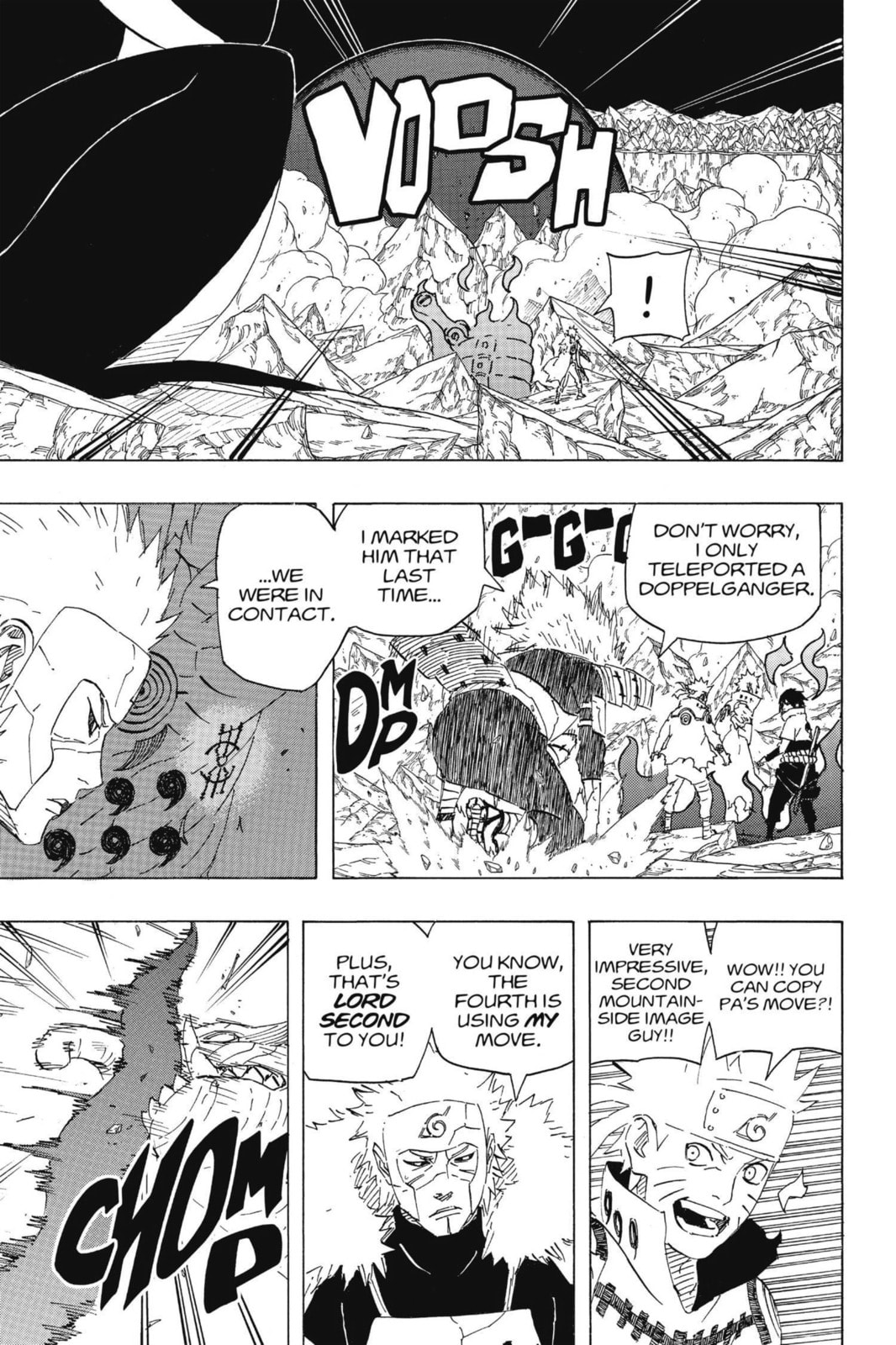 Naruto, chapter 641, image 3