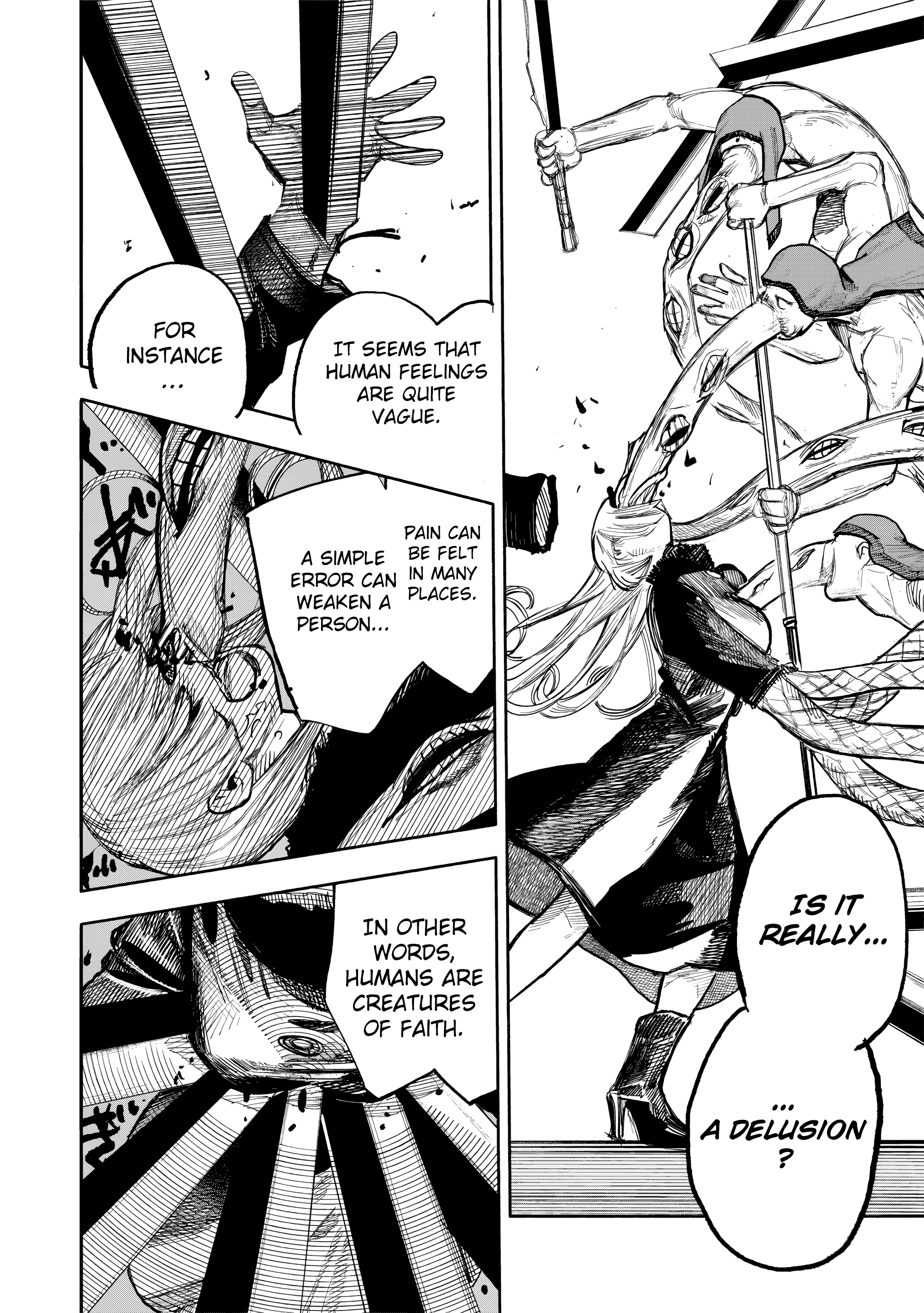 Choujin X, chapter 51.4, image 15