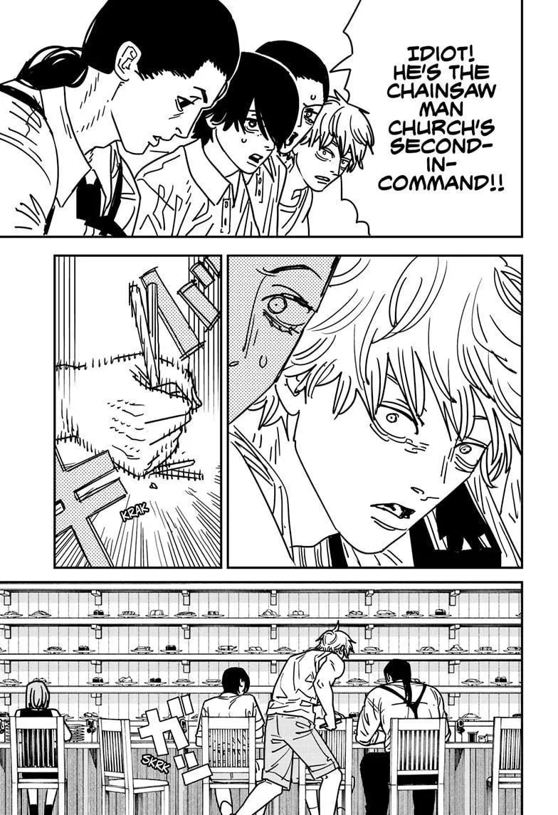 Chainsaw Man, chapter 169, image 11
