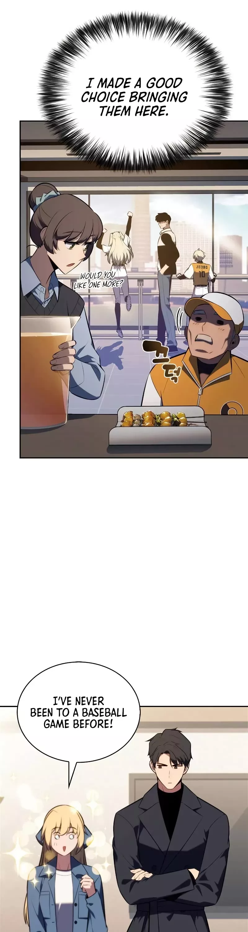 Solo Max-Level Newbie, chapter 211, image 44
