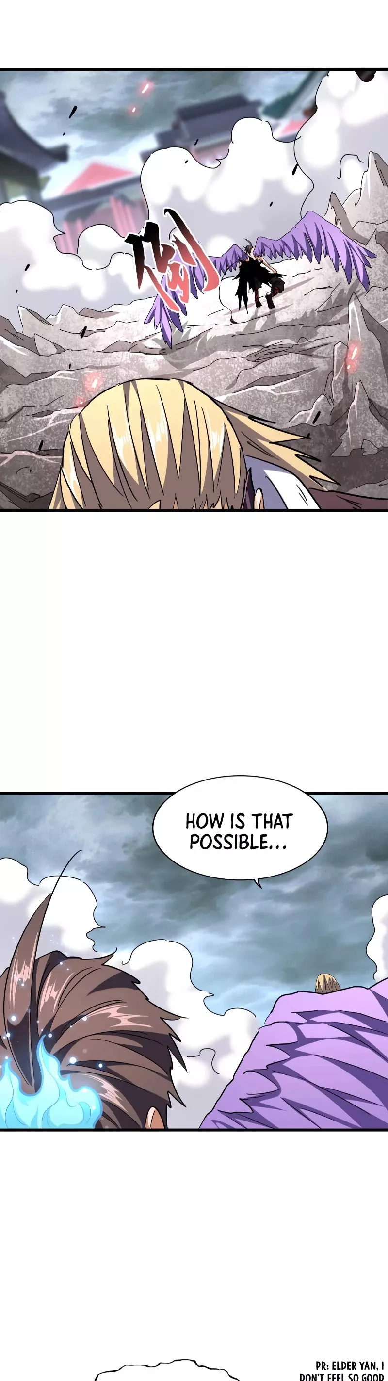 Magic Emperor, chapter 198, image 36