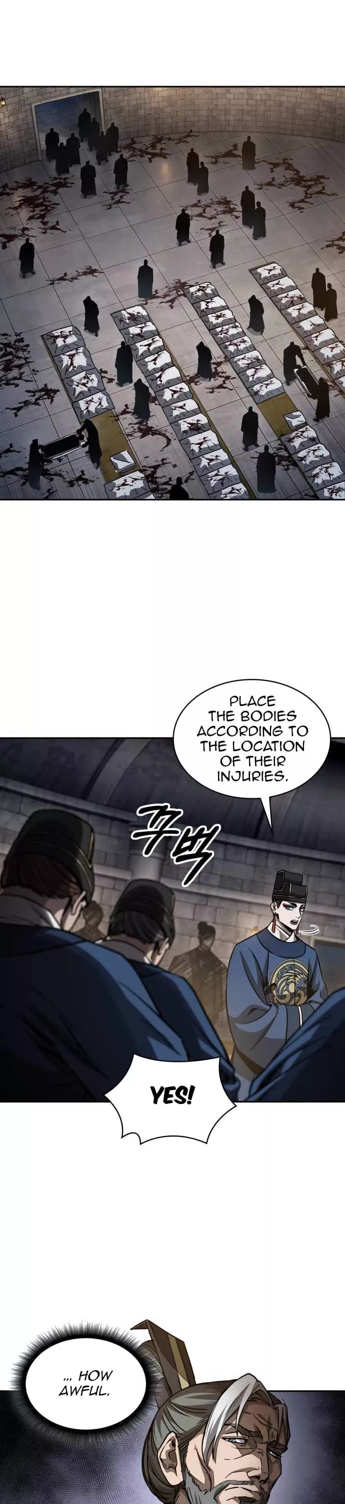 Nano Machine, chapter 211, image 2
