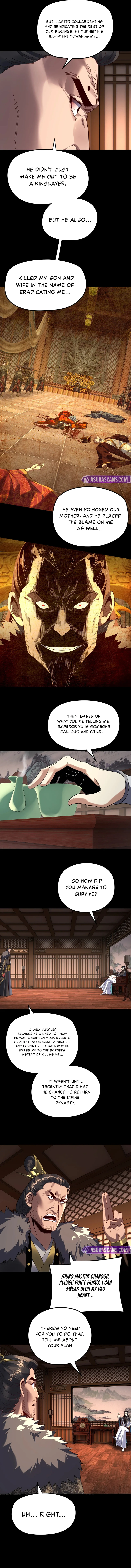 I Am the Fated Villain, chapter 282, image 4