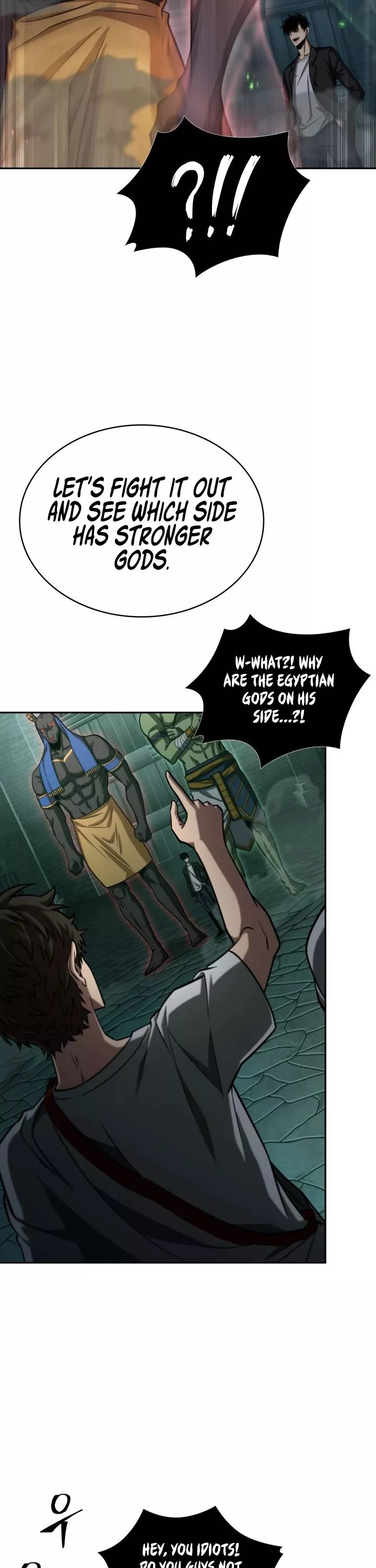 Tomb Raider King, chapter 324, image 10