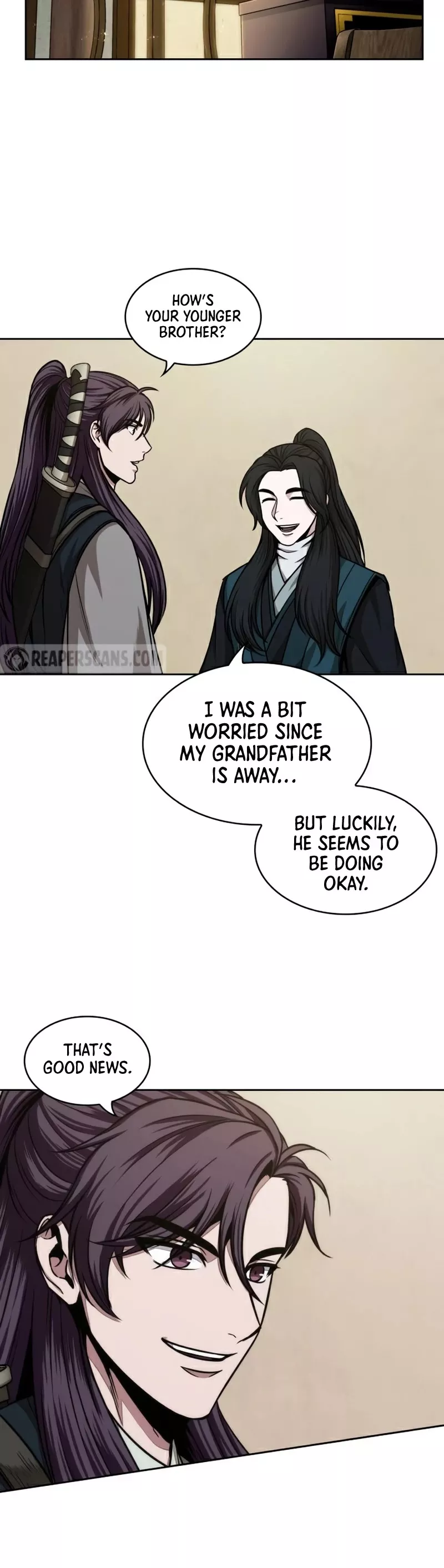 Nano Machine, chapter 100, image 21