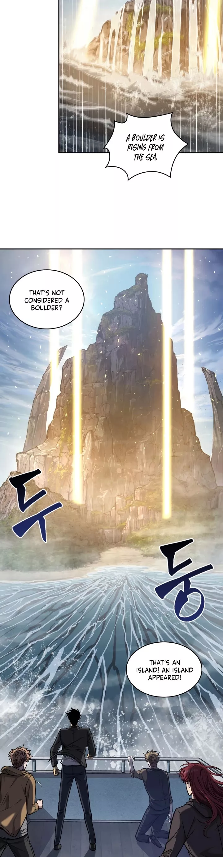 Tomb Raider King, chapter 223, image 10