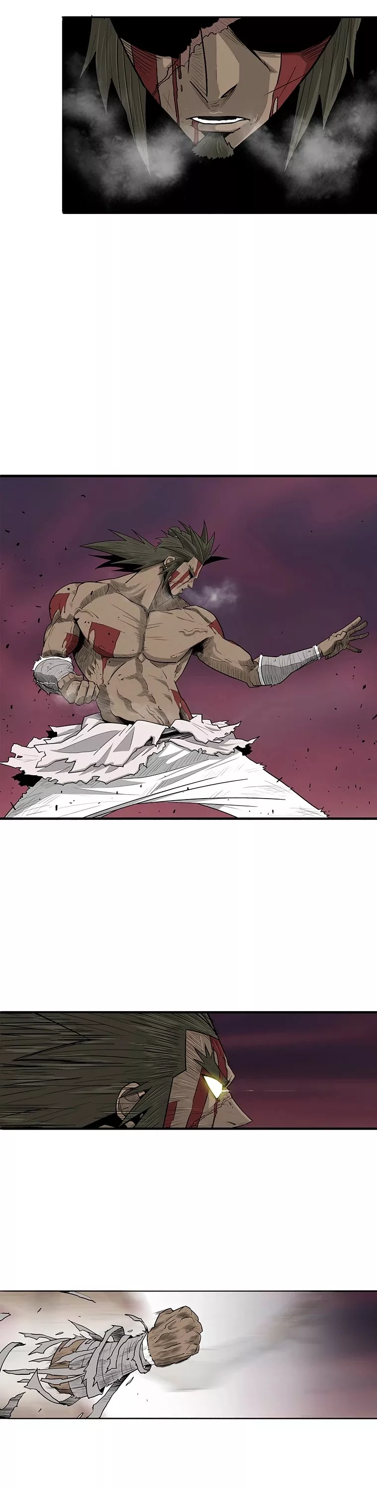 Legend of the Northern Blade, chapter 124, image 53