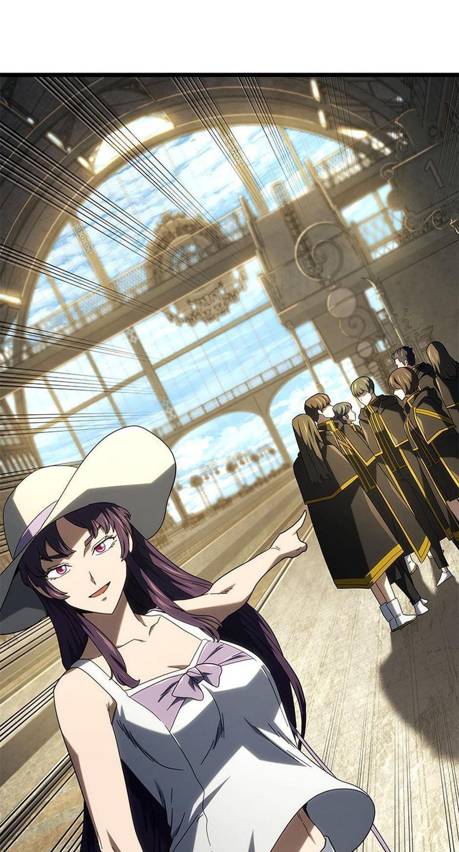 Revenge of the Baskerville Bloodhound, chapter 114, image 12