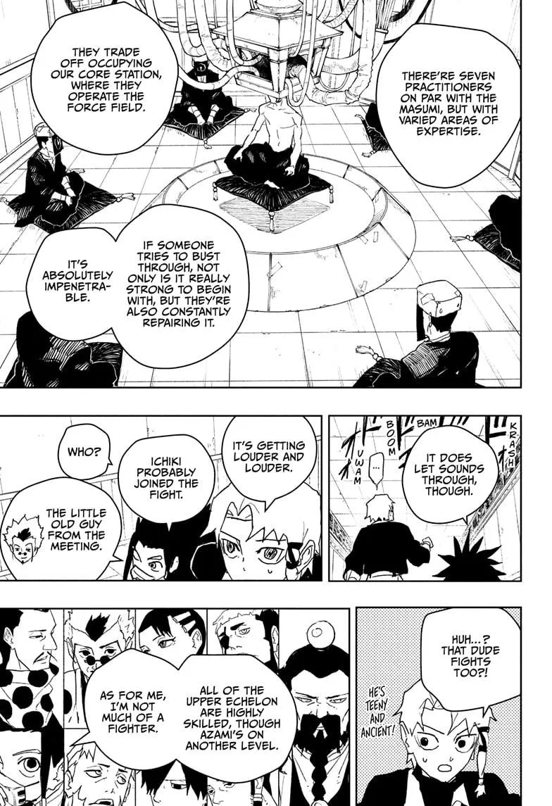 Kagurabachi, chapter 80, image 3