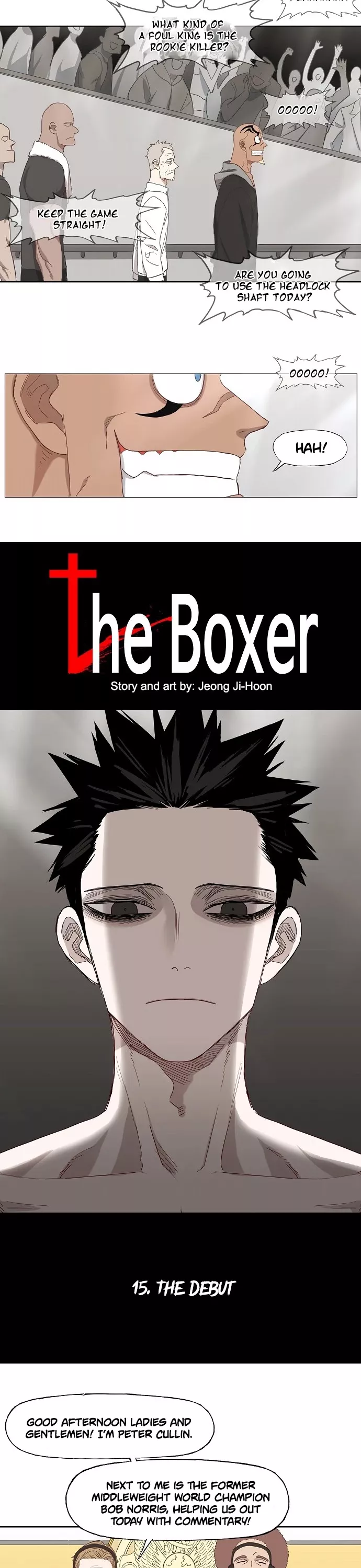 The Boxer, chapter 15, image 3