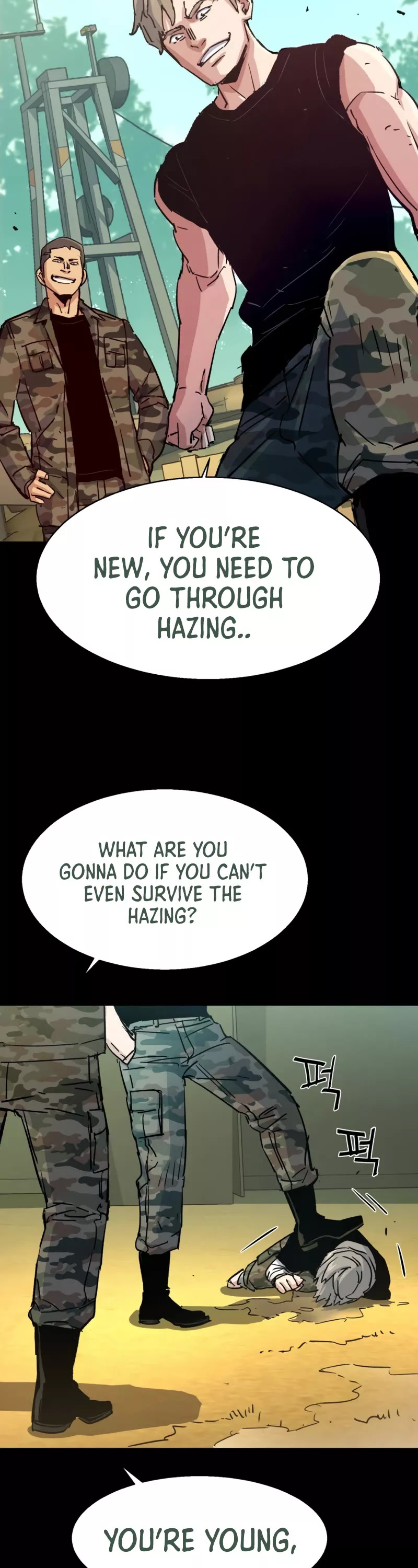 Teenage Mercenary, chapter 97, image 19