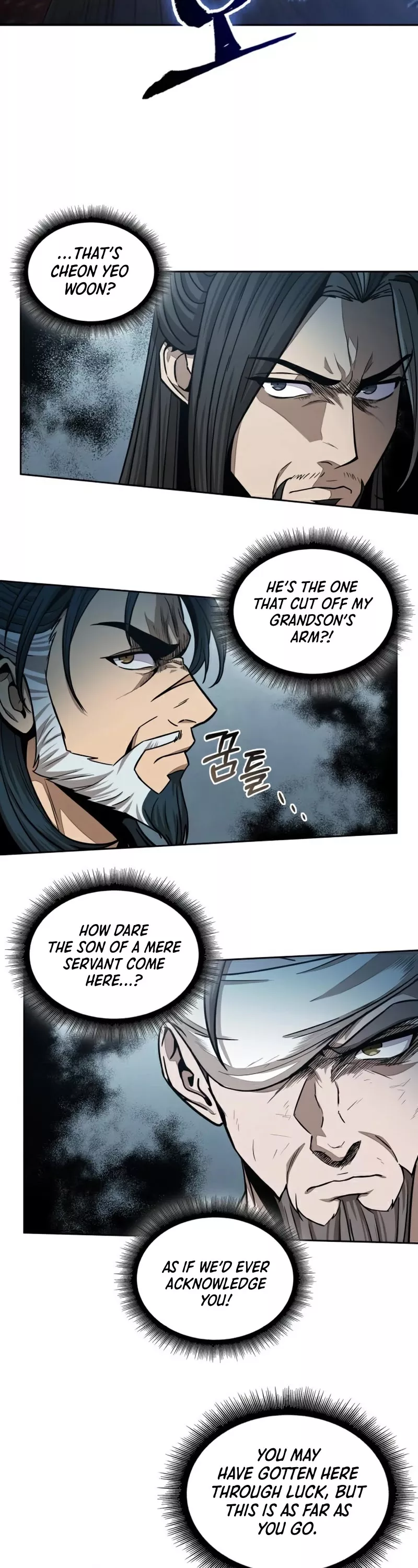Nano Machine, chapter 102, image 31