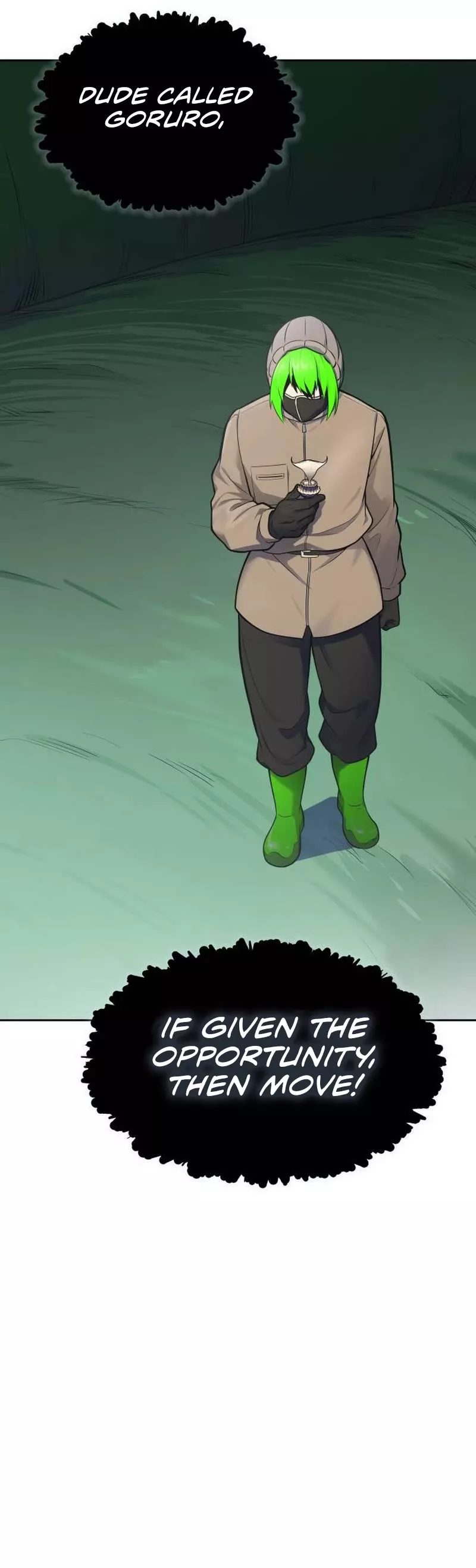 Tower of God, chapter 605, image 76
