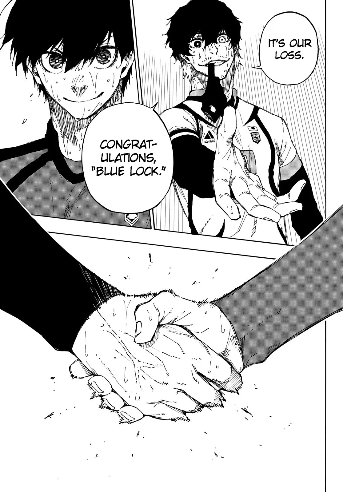 Blue Lock, chapter 148, image 11