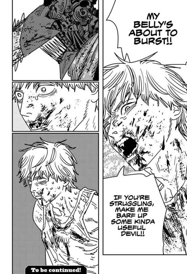 Chainsaw Man, chapter 187, image 15